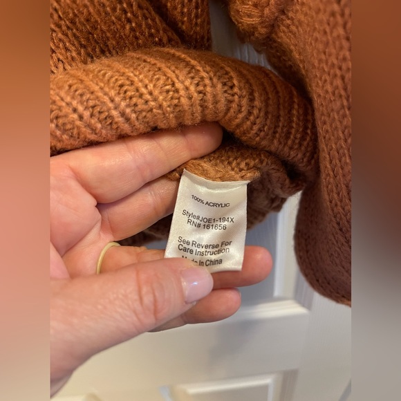 Like love mauve sweater, size 2X, NWOT - Picture 4 of 6